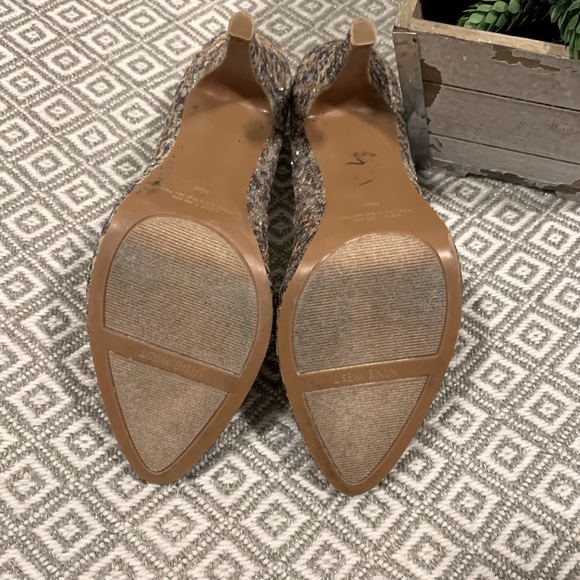 Nine West sparkling Glitter Pumps - Picture 8 of 8